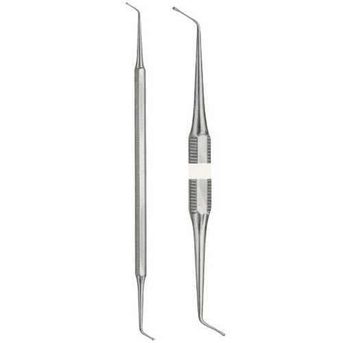 Plastic Filling Instruments & Exaxial Set